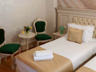 Park Luxury Rooms-NOU!!!