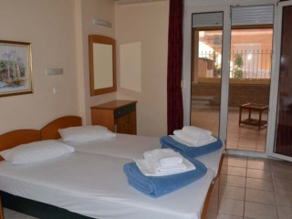 Villa Europe (Paralia Katerini)