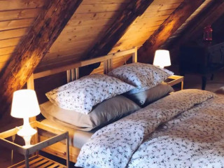 Cabana Transylvania Heaven Log (Pesteana)