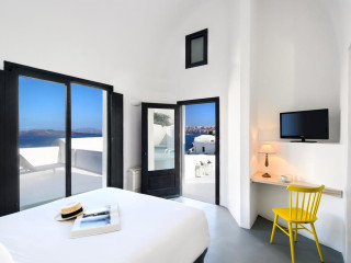 Ambassador Aegean Luxury Hotel Suites (Akrotiri - Santorini)