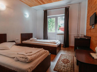 Cabana Balea Cascada..