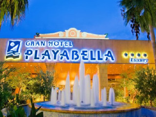 PLAYABELLA (Estepona)