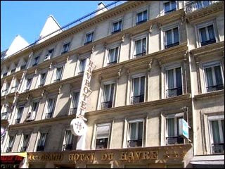 GRAND HOTEL DU HAVRE