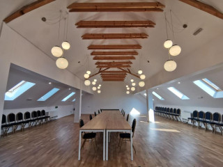 PENSIUNEA SALINA GYMNASIUM..