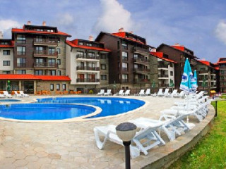 Balkan Jewel Resort and Chalets