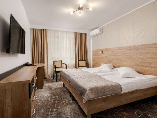 Complex Balnear Cozia - Corp Oltul..