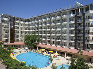 MONTE CARLO HOTEL