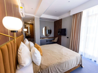 PENSIUNEA TIME OLIMP.