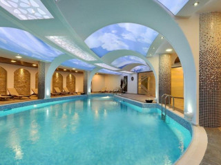 DOMAINE DES ALIZAES CLUB  SPA
