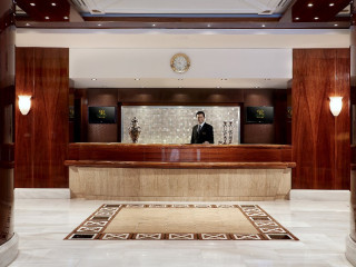 Rodos Park Suite Spa