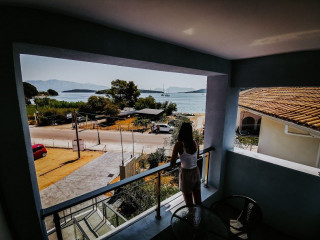 Three Island View Hotel (ex. Scorpios View) (Nidri)