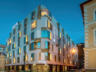 Radisson Blu Aurum Brasov