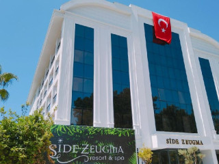 SIDE ZEUGMA +16 ADULT ONLY.