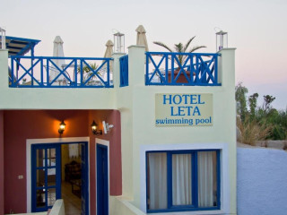 Leta Hotel (Fira - Santorini) 