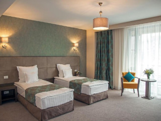 Victoria Bulevard Hotel..