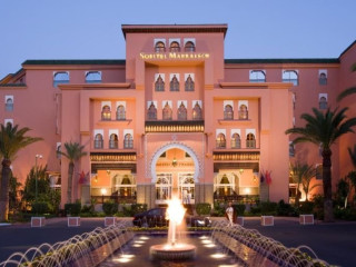 Sofitel Marrakech Lounge and Spa