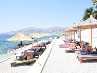 Hotel Visad (Sarande)