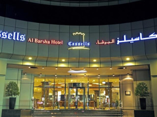 Cassells Al Barsha + Ramada Beach Ajman