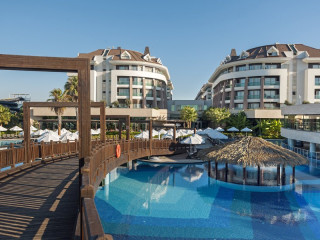 SHERWOOD DREAMS RESORT