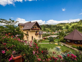 Pensiunea Dor de Munte (Sadova)