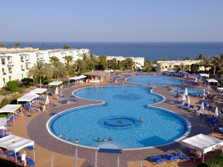 Grand Oasis Resort