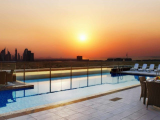 Park Regis Kris Kin Hotel Dubai 