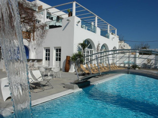 Theoxenia Boutique Hotel (Fira - Santorini)