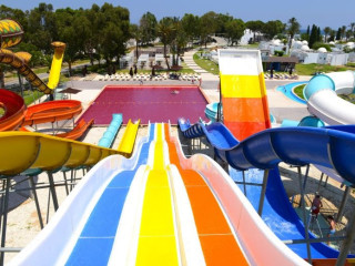 ONE RESORT Aqua Park