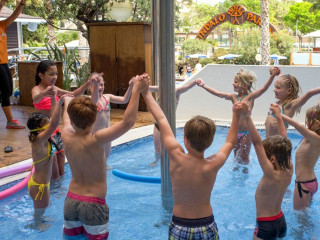 INDALO PARK (Santa Susanna)