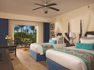 Dreams Palm Beach Punta Cana