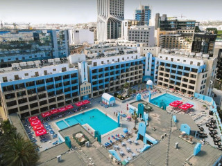 The st George Park Hotel (St Julians)