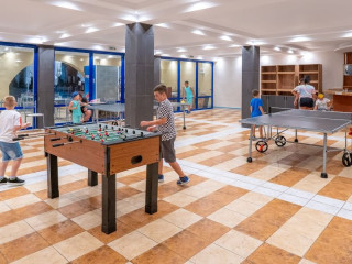 Safir Blue Resort_hotel Cleopatra