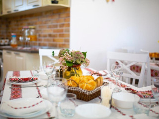 Casa cu Nuc