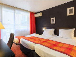 Quality Hotel Menton Mediterranee