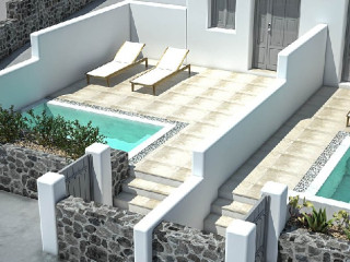 Costa Grand (Kamari - Santorini)