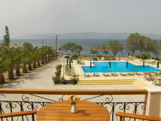 Hotel Bella Vista (Molivos)