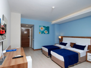 KLEOPATRA RAMIRA HOTEL.