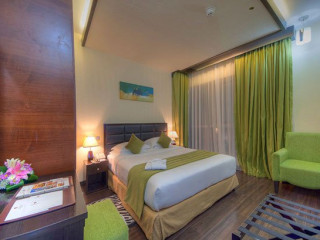 Marina View Hotel Apartments