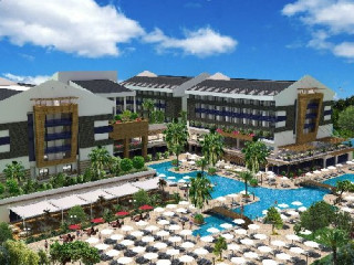 TERRACE ELITE RESORT HOTEL.