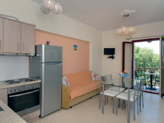 Porto Petra Studios and Apartments