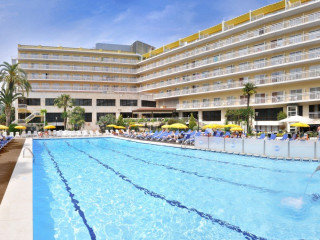 GHT OASIS PARK - SPA 4* (Lloret de Mar)