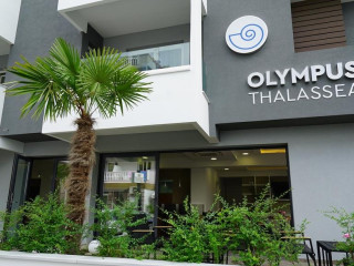 Olympus Thalassea Boutique Hotel