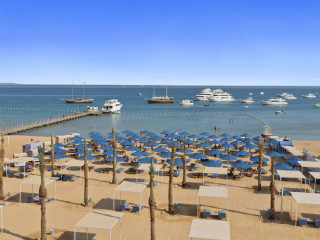 Pickalbatros Aqua Blu Resort Hurghada