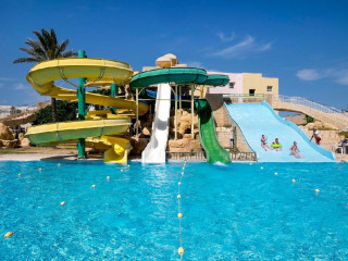 Houda Golf Beach Aquapark Hotel 