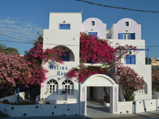 Melina Hotel (Fira Santorini)