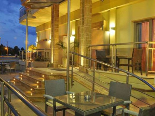 Epavlis Hotel (Paralia Katerini)