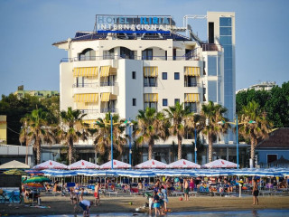 Hotel Iliria International (Durres)