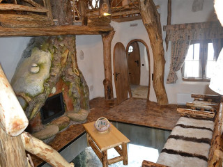 Club Vila Bran - Casuta lui Bambi