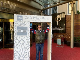 Blue Bay Celik Palace