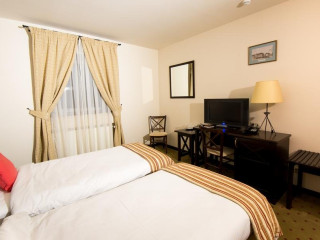 Hotel Gradina Morii..